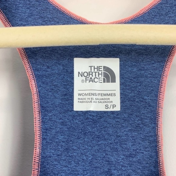 The North Face Sweat Now Smile Tomorrow Graphic Tank Small - Picture 2 of 9